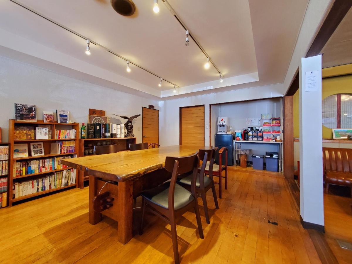 柏屋旅館＜シェアハウス&ゲストハウス＞ Saku Eksteriør billede