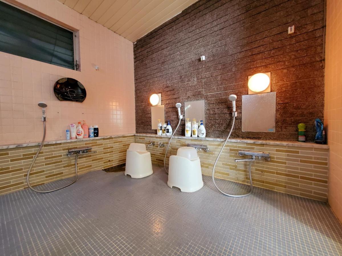 柏屋旅館＜シェアハウス&ゲストハウス＞ Saku Eksteriør billede