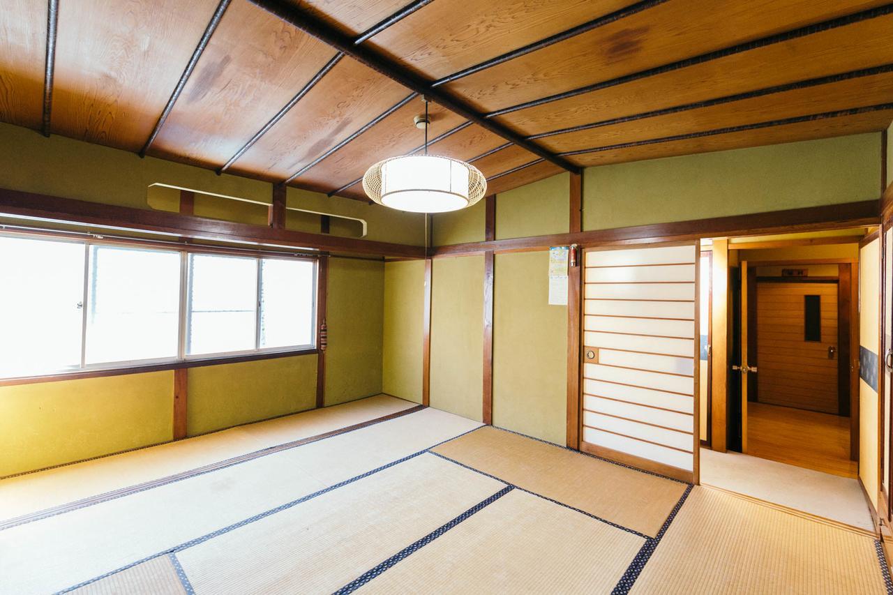 柏屋旅館＜シェアハウス&ゲストハウス＞ Saku Eksteriør billede