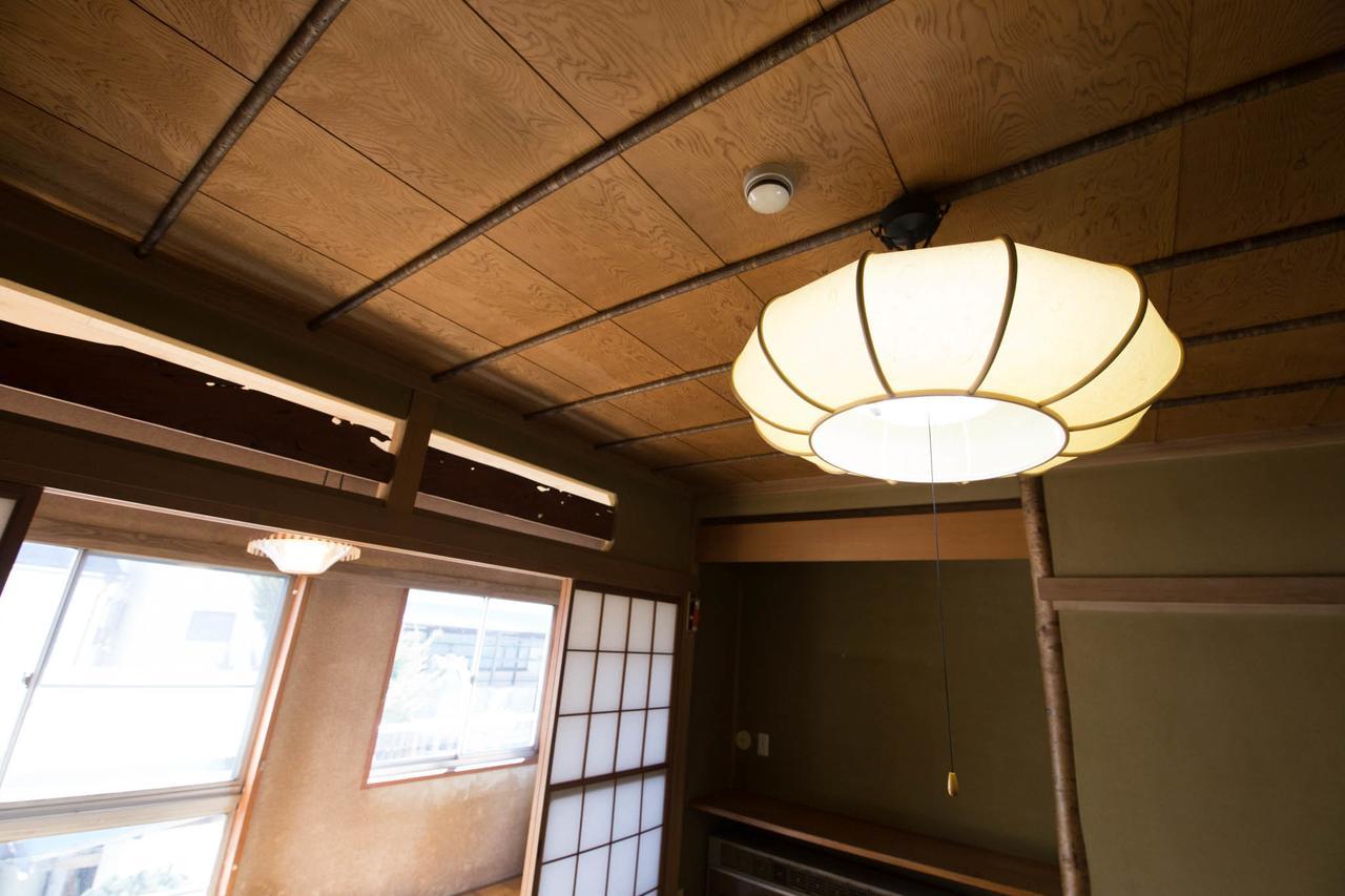 柏屋旅館＜シェアハウス&ゲストハウス＞ Saku Eksteriør billede