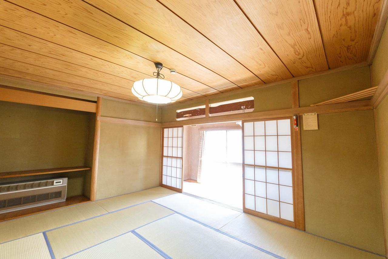 柏屋旅館＜シェアハウス&ゲストハウス＞ Saku Eksteriør billede