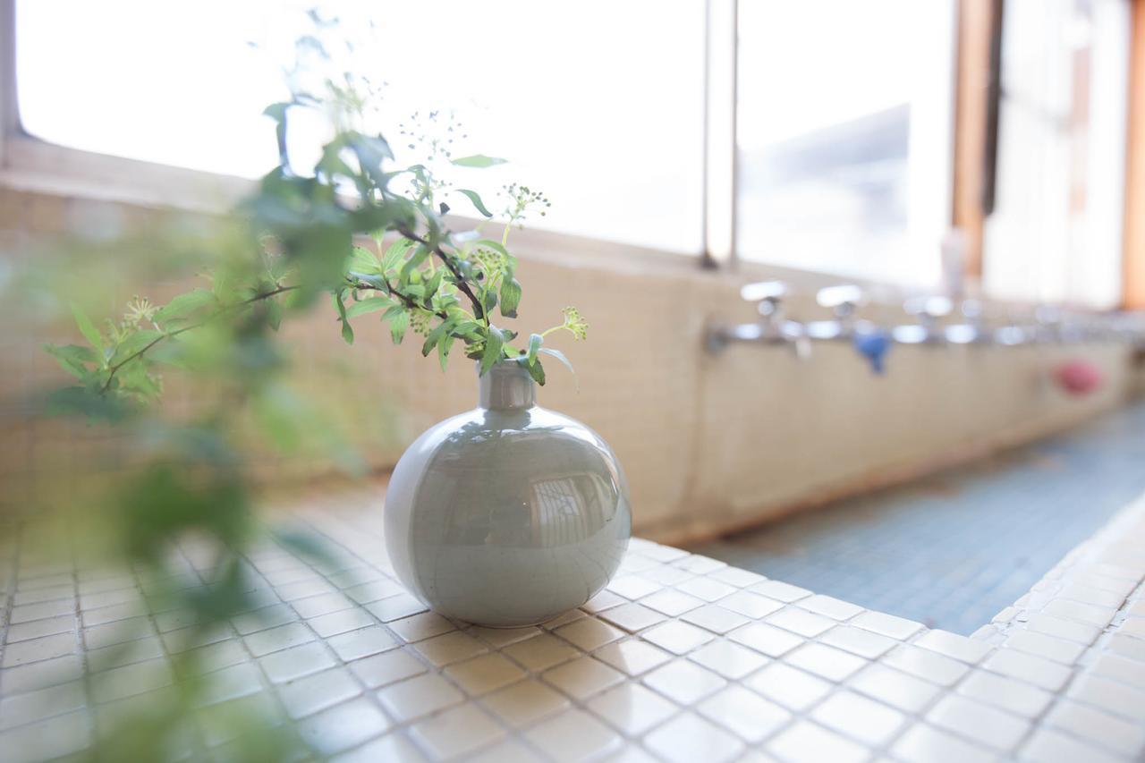 柏屋旅館＜シェアハウス&ゲストハウス＞ Saku Eksteriør billede