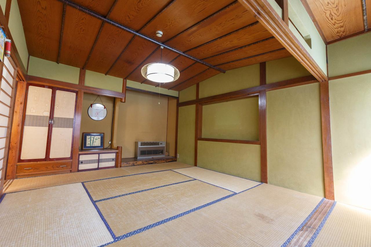 柏屋旅館＜シェアハウス&ゲストハウス＞ Saku Eksteriør billede
