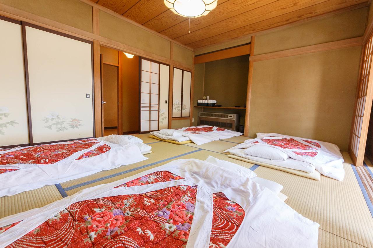 柏屋旅館＜シェアハウス&ゲストハウス＞ Saku Eksteriør billede