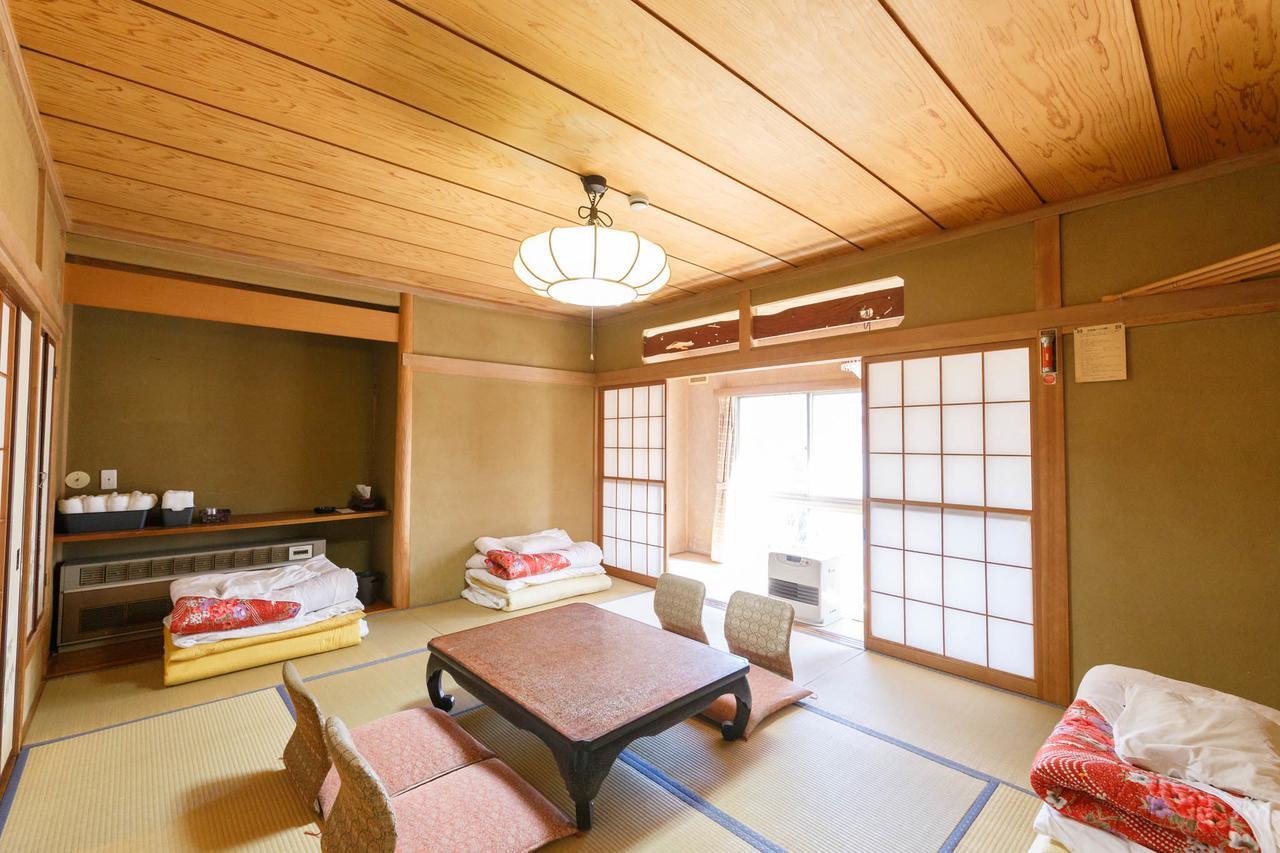 柏屋旅館＜シェアハウス&ゲストハウス＞ Saku Eksteriør billede