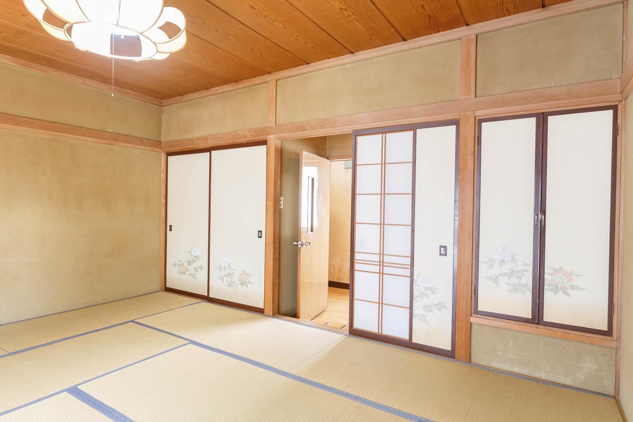 柏屋旅館＜シェアハウス&ゲストハウス＞ Saku Eksteriør billede