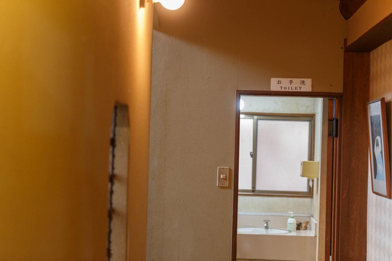 柏屋旅館＜シェアハウス&ゲストハウス＞ Saku Eksteriør billede