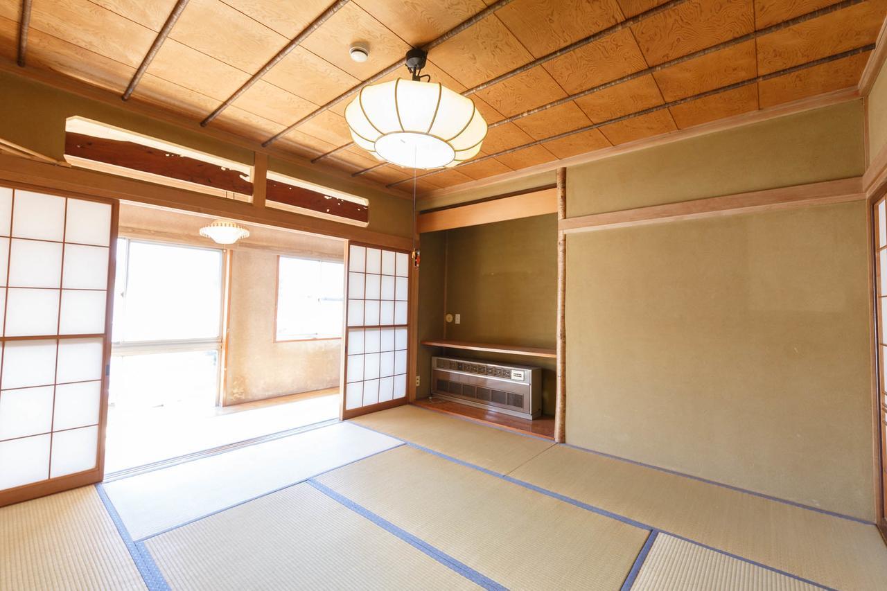 柏屋旅館＜シェアハウス&ゲストハウス＞ Saku Eksteriør billede