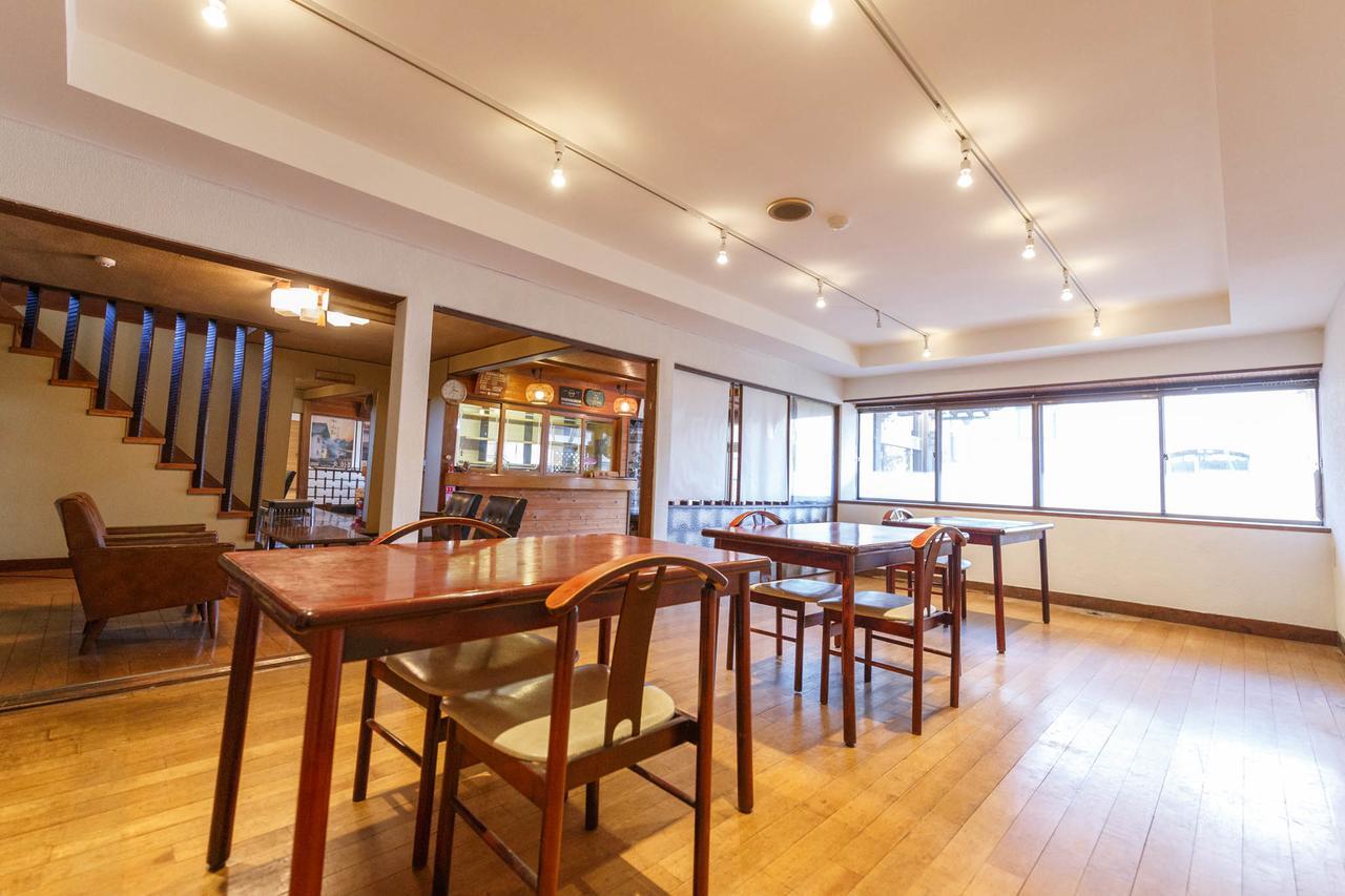 柏屋旅館＜シェアハウス&ゲストハウス＞ Saku Eksteriør billede