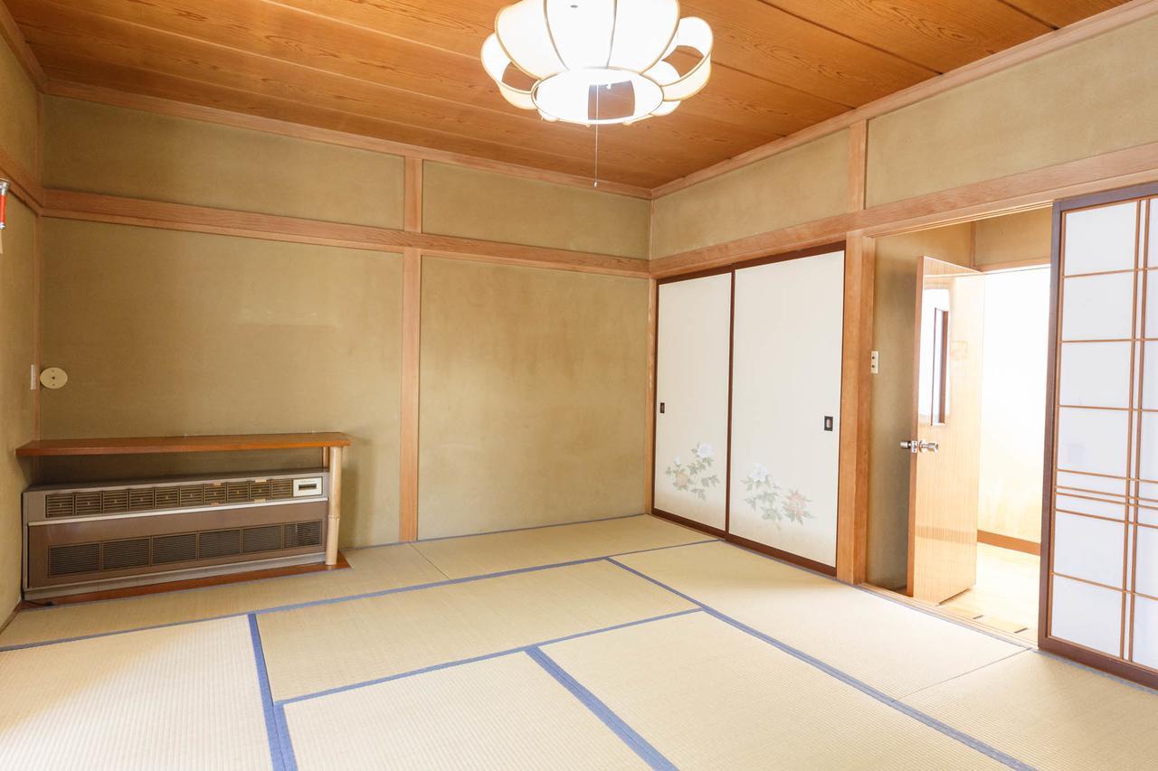 柏屋旅館＜シェアハウス&ゲストハウス＞ Saku Eksteriør billede