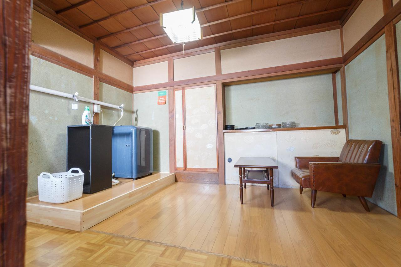 柏屋旅館＜シェアハウス&ゲストハウス＞ Saku Eksteriør billede