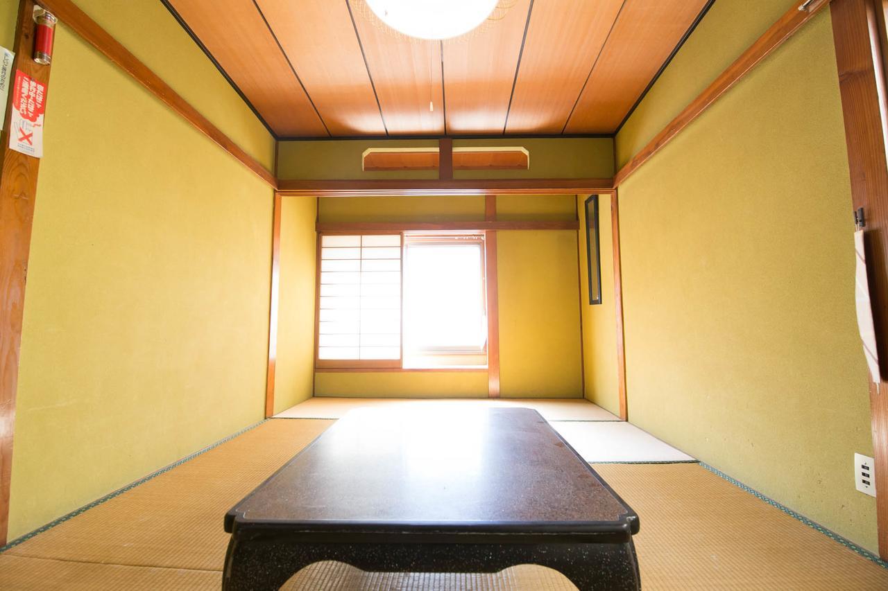 柏屋旅館＜シェアハウス&ゲストハウス＞ Saku Eksteriør billede