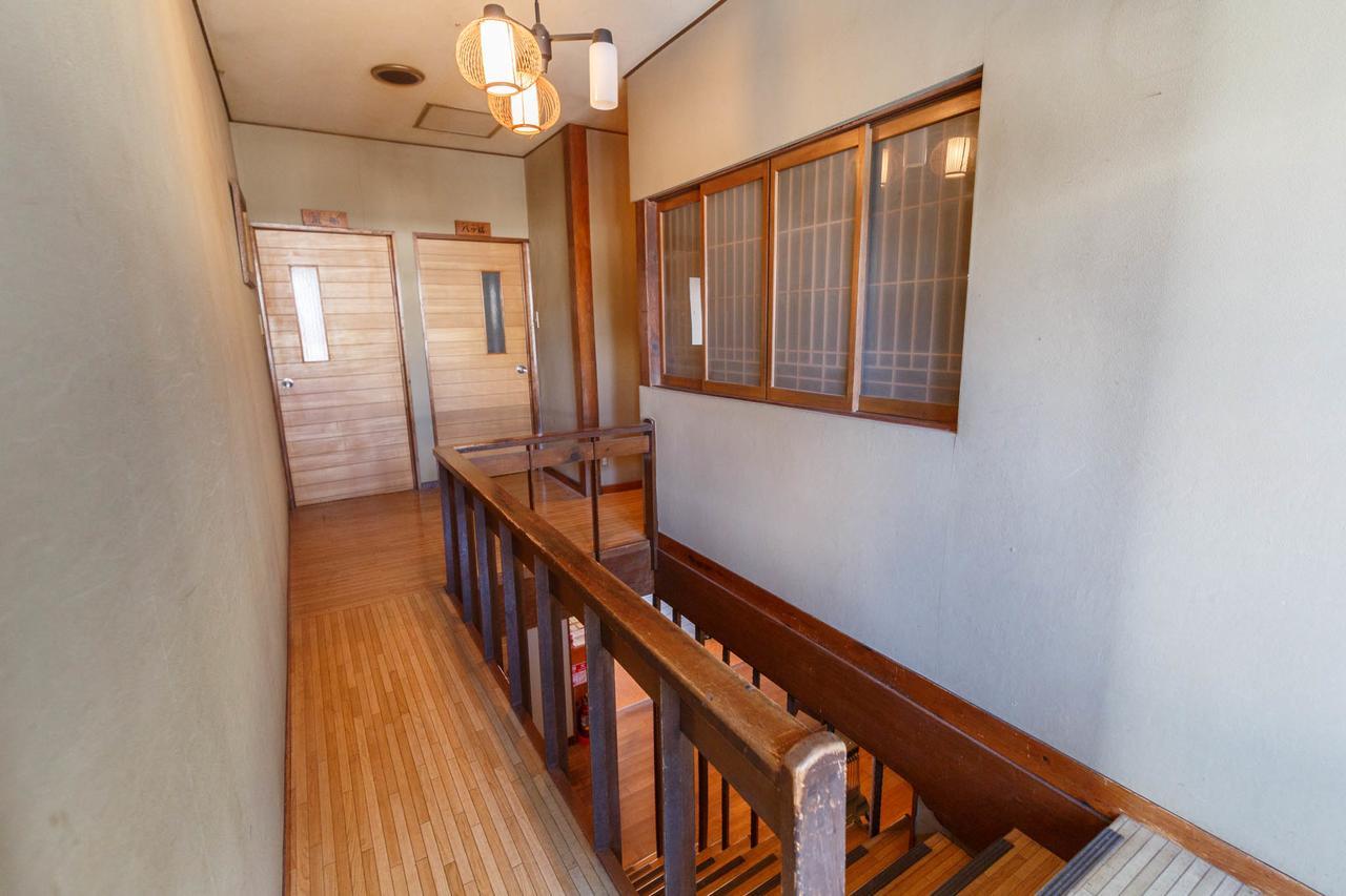 柏屋旅館＜シェアハウス&ゲストハウス＞ Saku Eksteriør billede