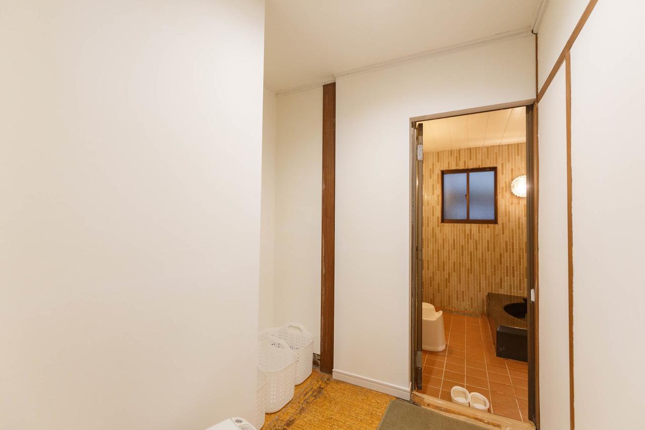 柏屋旅館＜シェアハウス&ゲストハウス＞ Saku Eksteriør billede