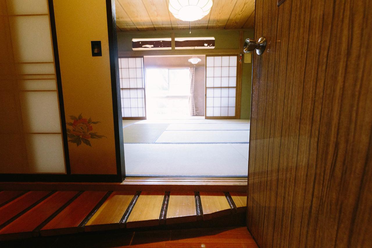 柏屋旅館＜シェアハウス&ゲストハウス＞ Saku Eksteriør billede