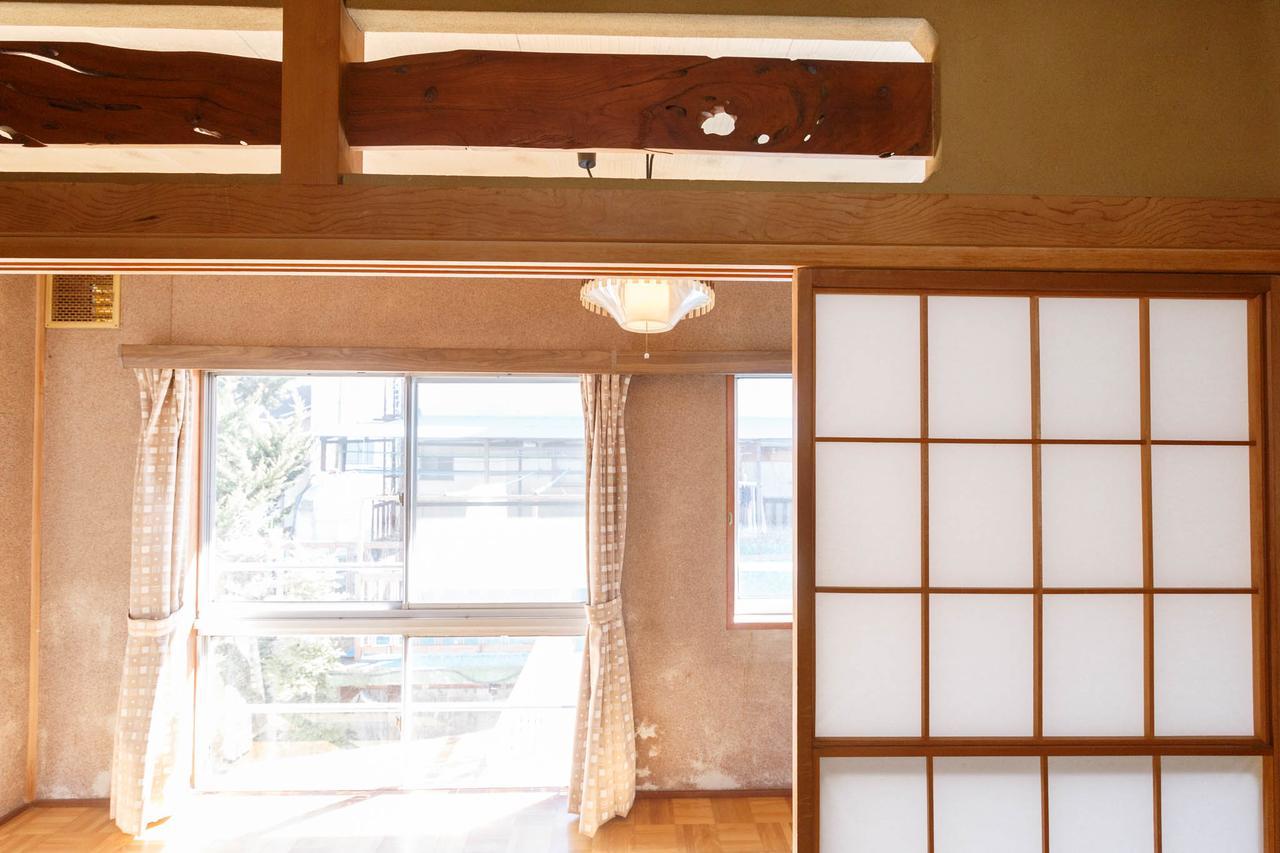 柏屋旅館＜シェアハウス&ゲストハウス＞ Saku Eksteriør billede
