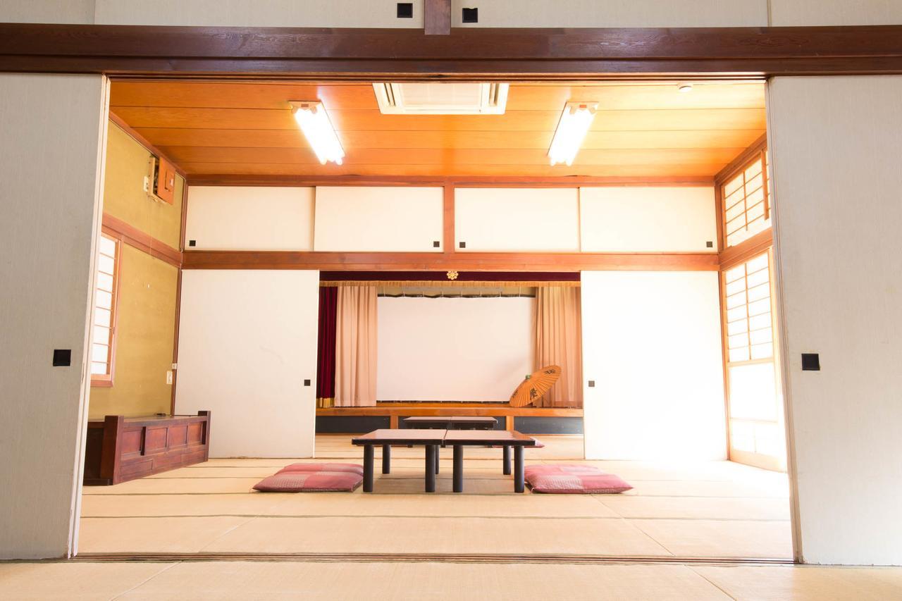 柏屋旅館＜シェアハウス&ゲストハウス＞ Saku Eksteriør billede