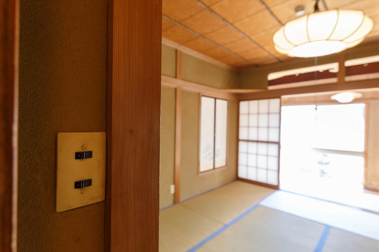 柏屋旅館＜シェアハウス&ゲストハウス＞ Saku Eksteriør billede