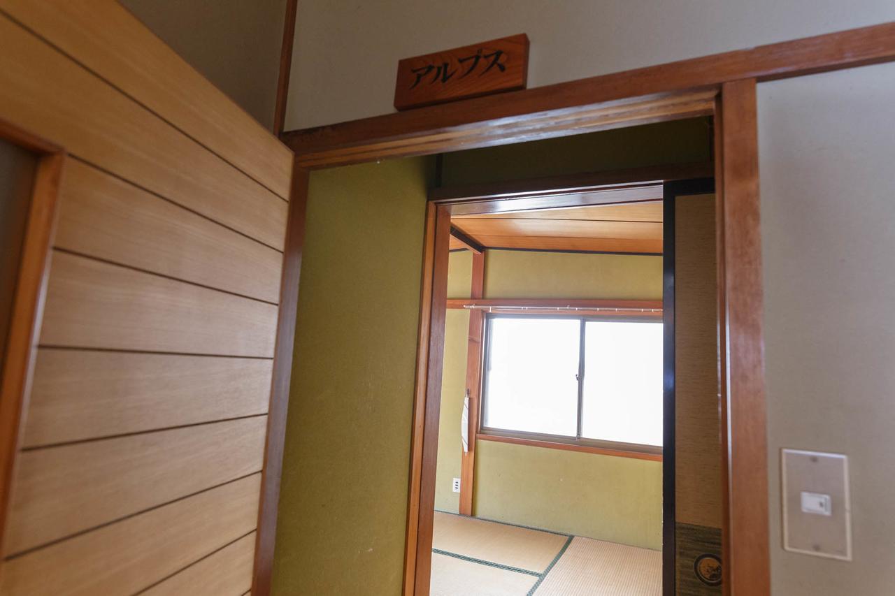 柏屋旅館＜シェアハウス&ゲストハウス＞ Saku Eksteriør billede