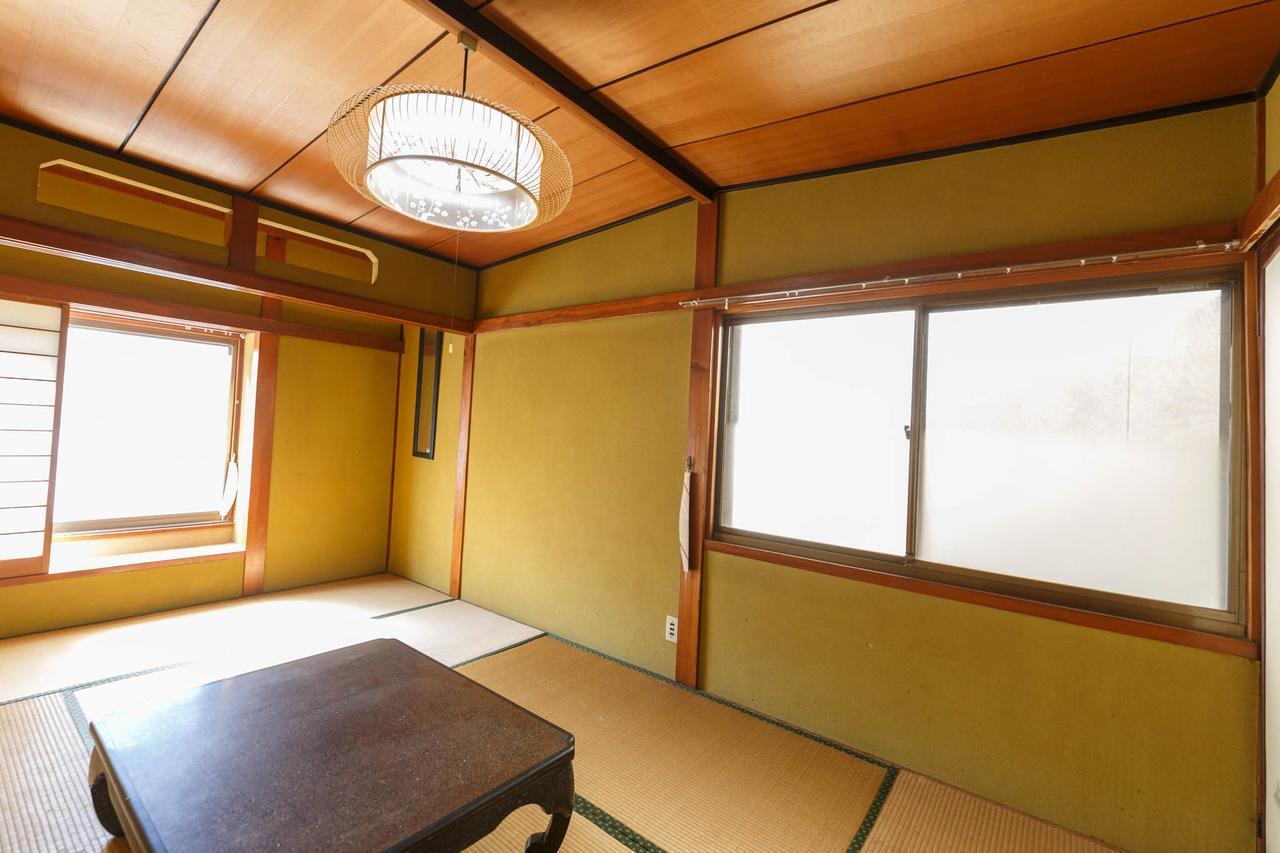 柏屋旅館＜シェアハウス&ゲストハウス＞ Saku Eksteriør billede