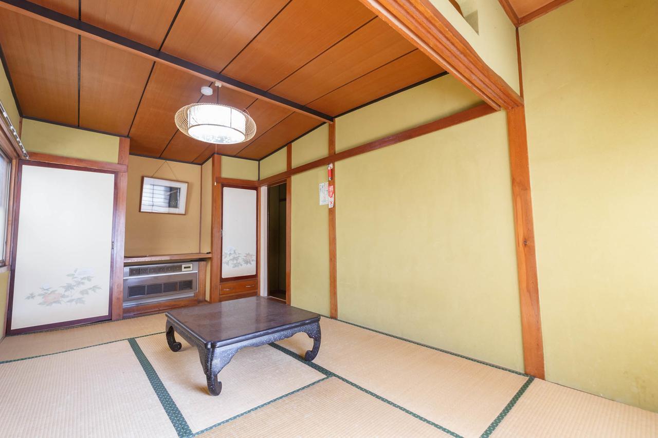 柏屋旅館＜シェアハウス&ゲストハウス＞ Saku Eksteriør billede