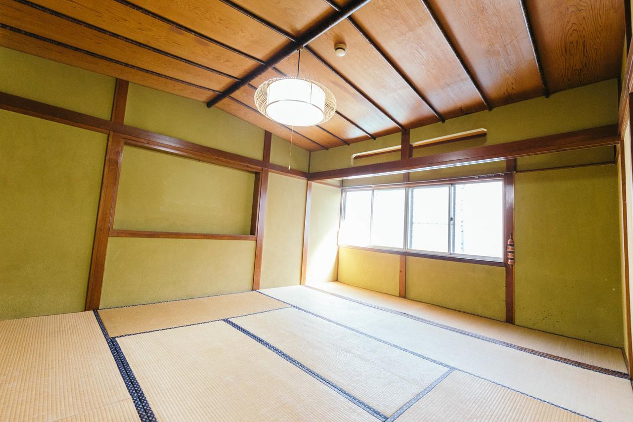 柏屋旅館＜シェアハウス&ゲストハウス＞ Saku Eksteriør billede