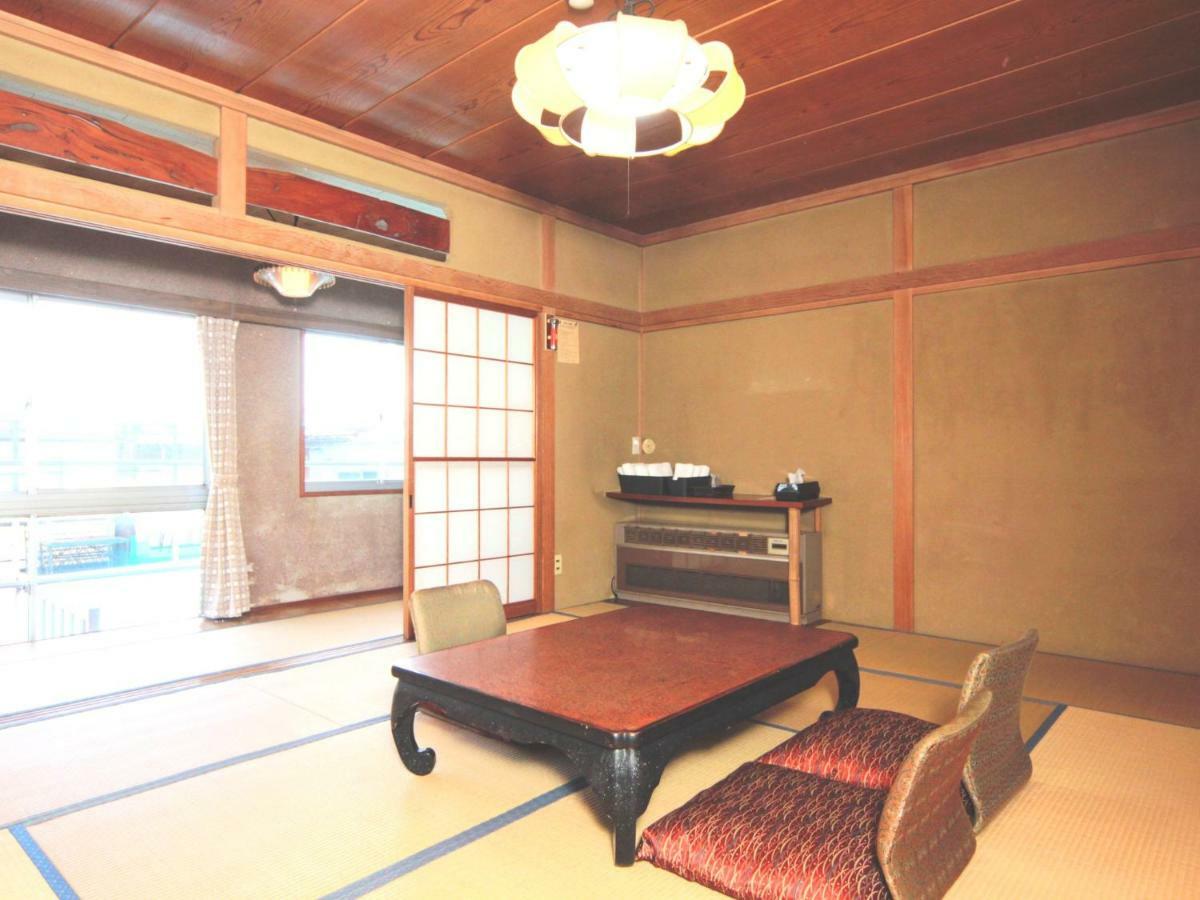柏屋旅館＜シェアハウス&ゲストハウス＞ Saku Eksteriør billede