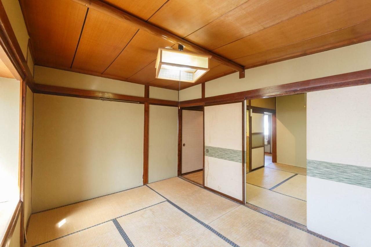 柏屋旅館＜シェアハウス&ゲストハウス＞ Saku Eksteriør billede