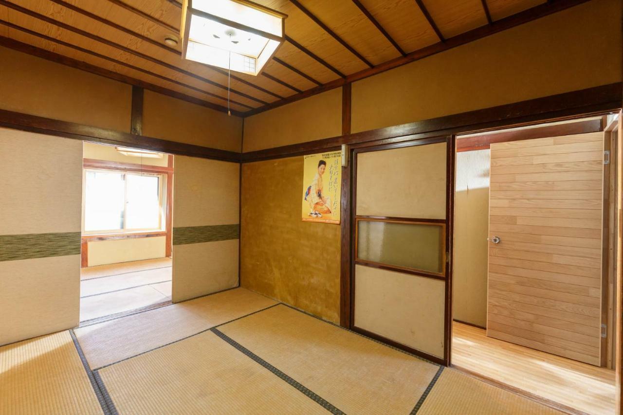 柏屋旅館＜シェアハウス&ゲストハウス＞ Saku Eksteriør billede